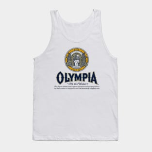 Olympia Beer Tank Top